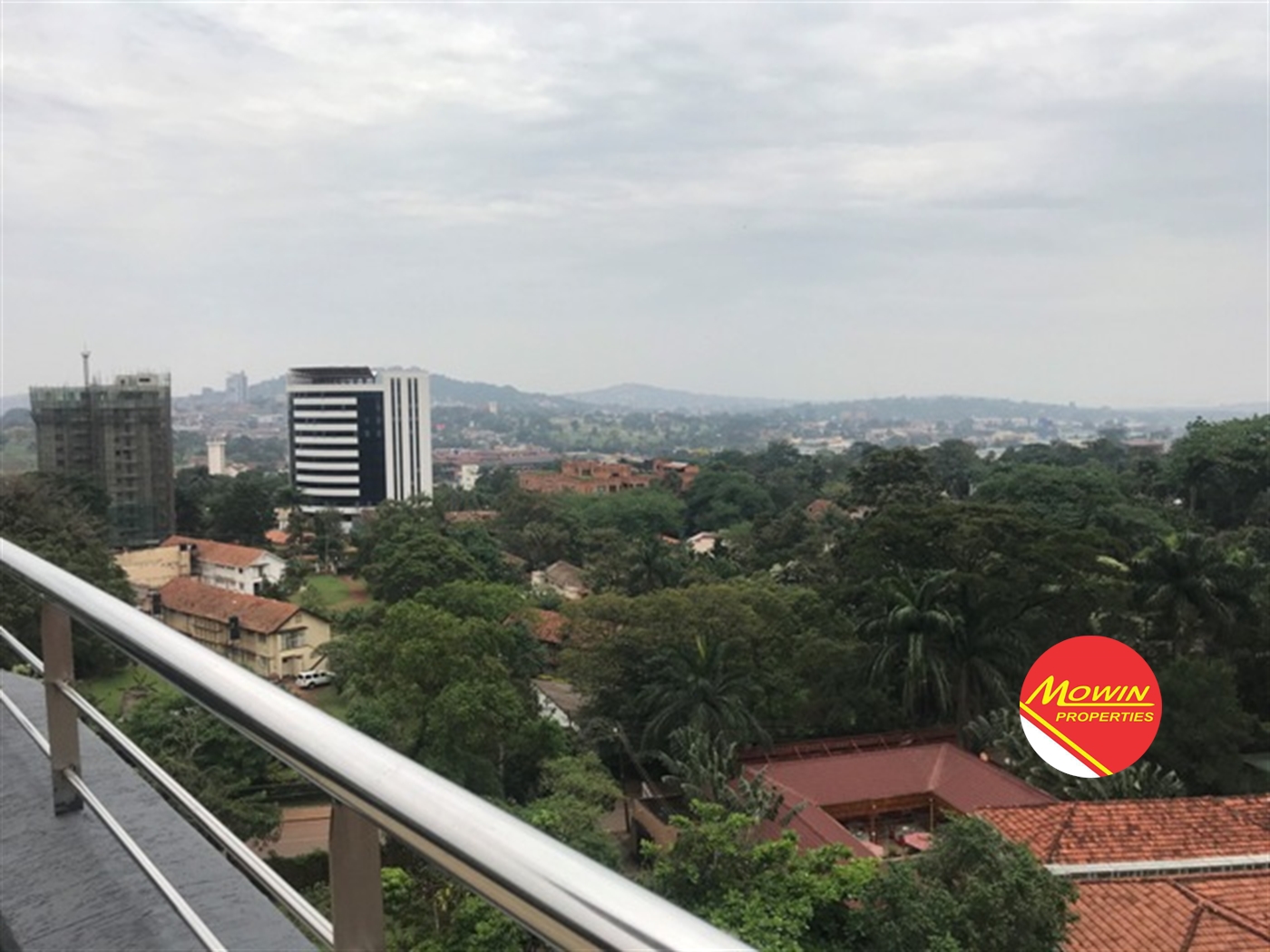 Penthouse for rent in Kololo Kampala