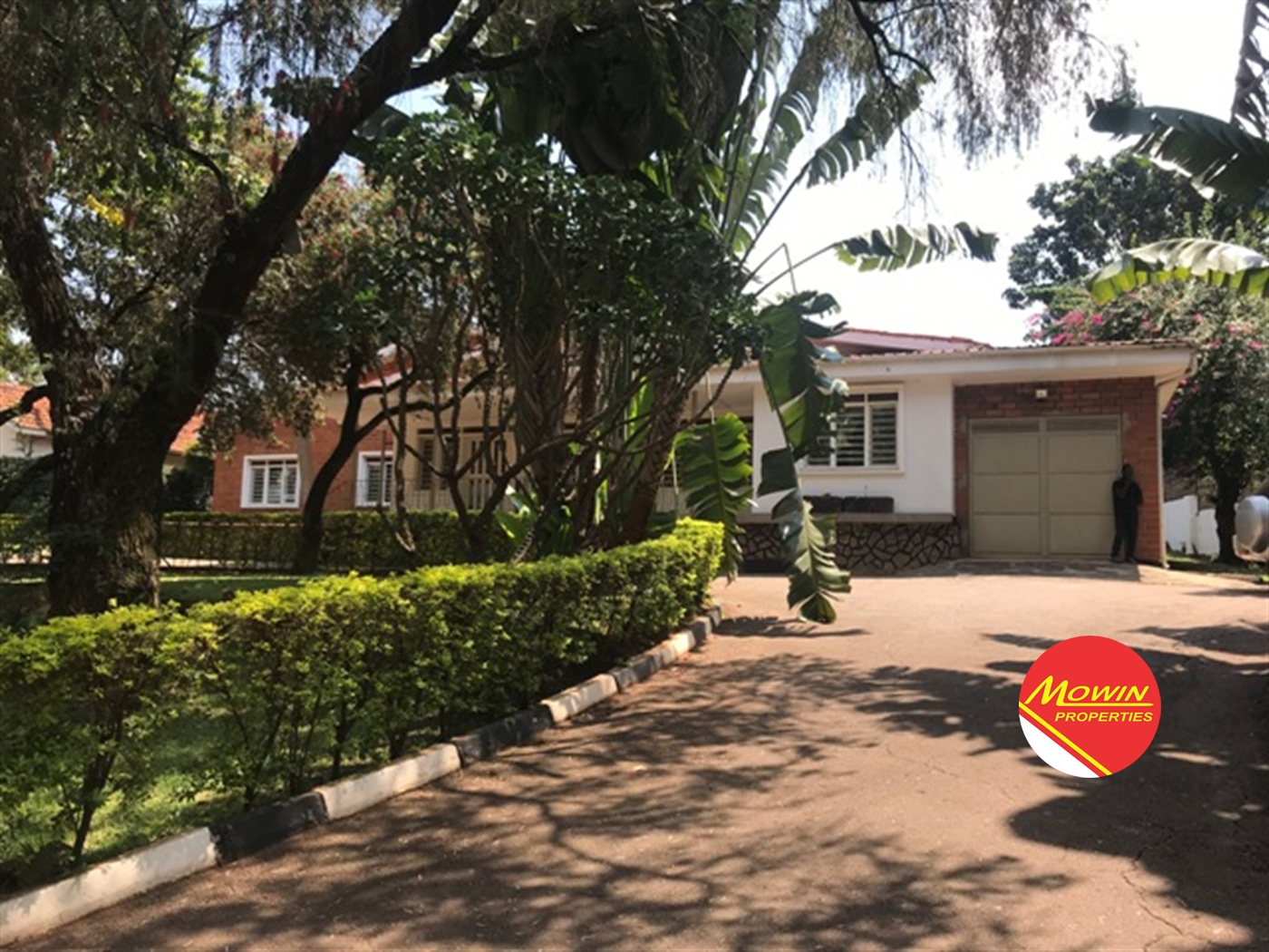 Bungalow for rent in Kansanga Kampala