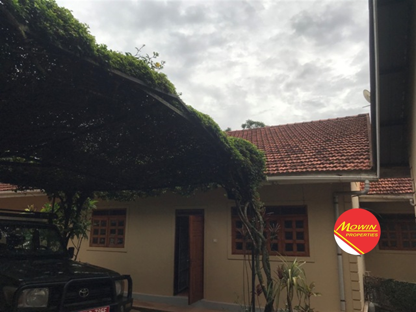 Storeyed house for rent in Makindye Kampala