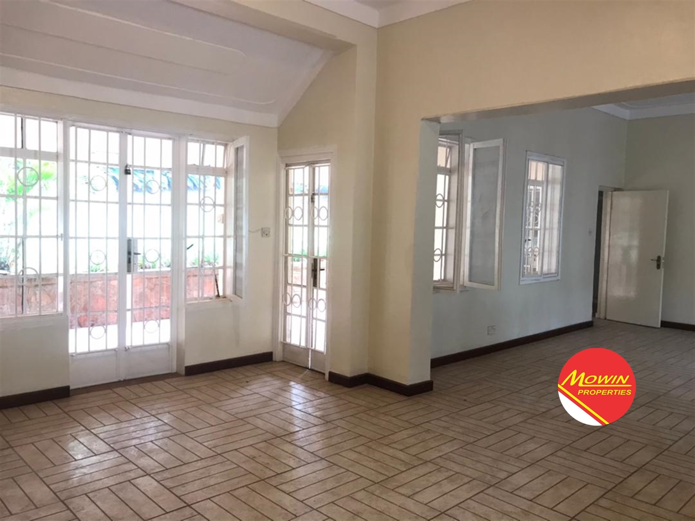 Bungalow for rent in Kololo Kampala