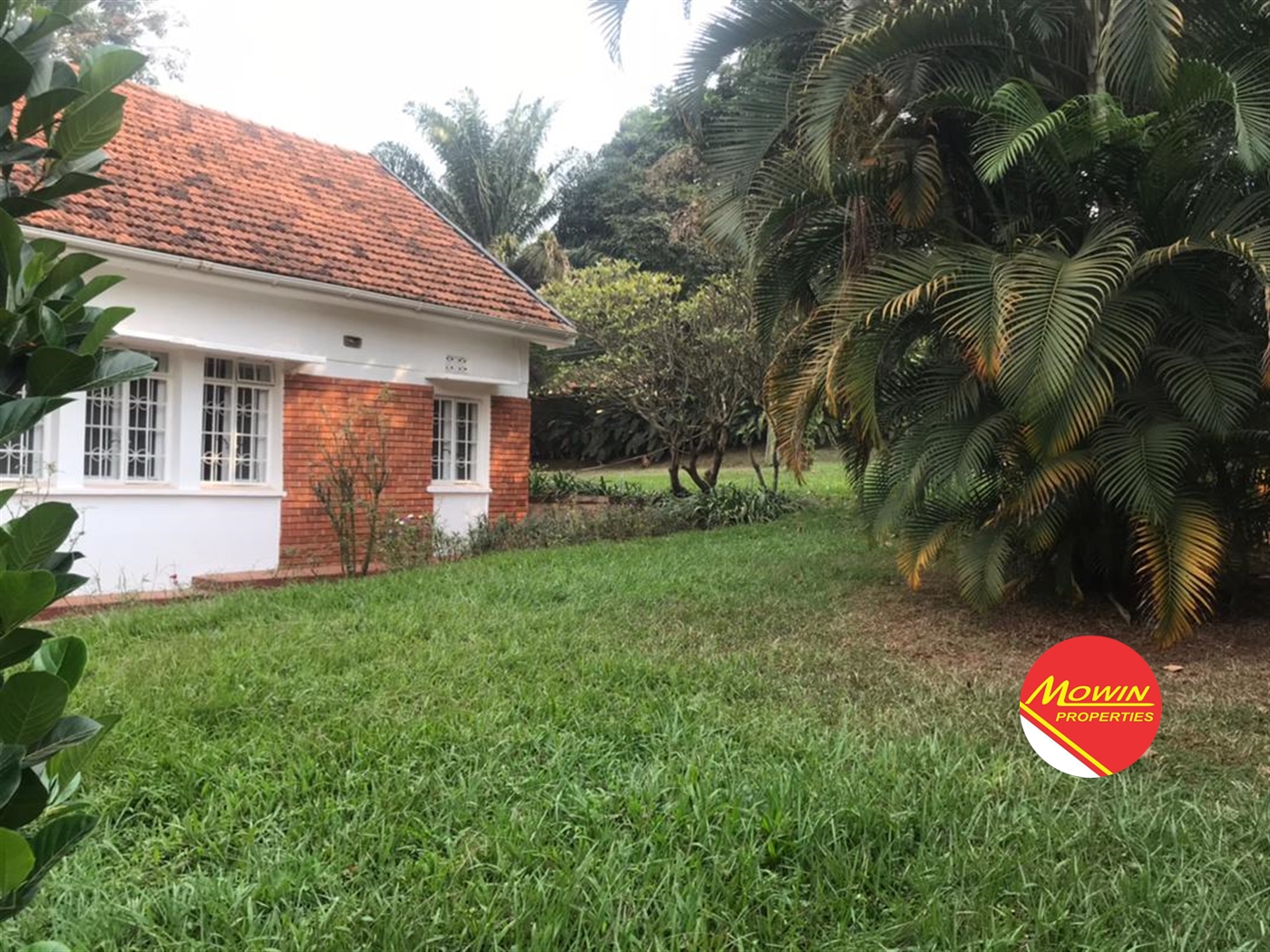 Bungalow for rent in Kololo Kampala