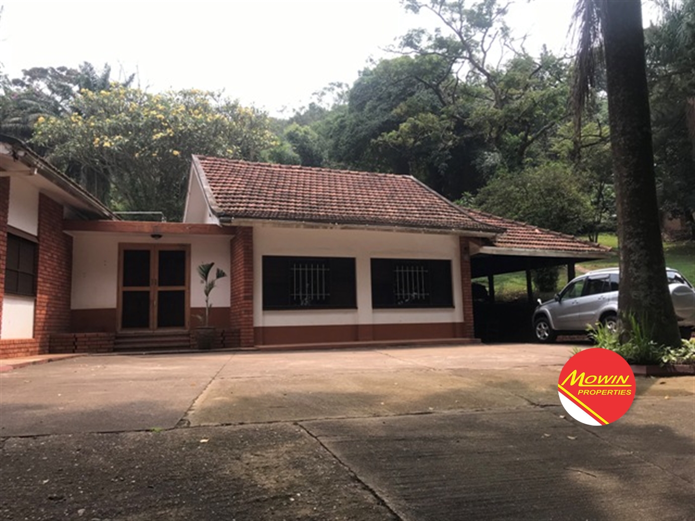 Bungalow for rent in Mbuya Kampala