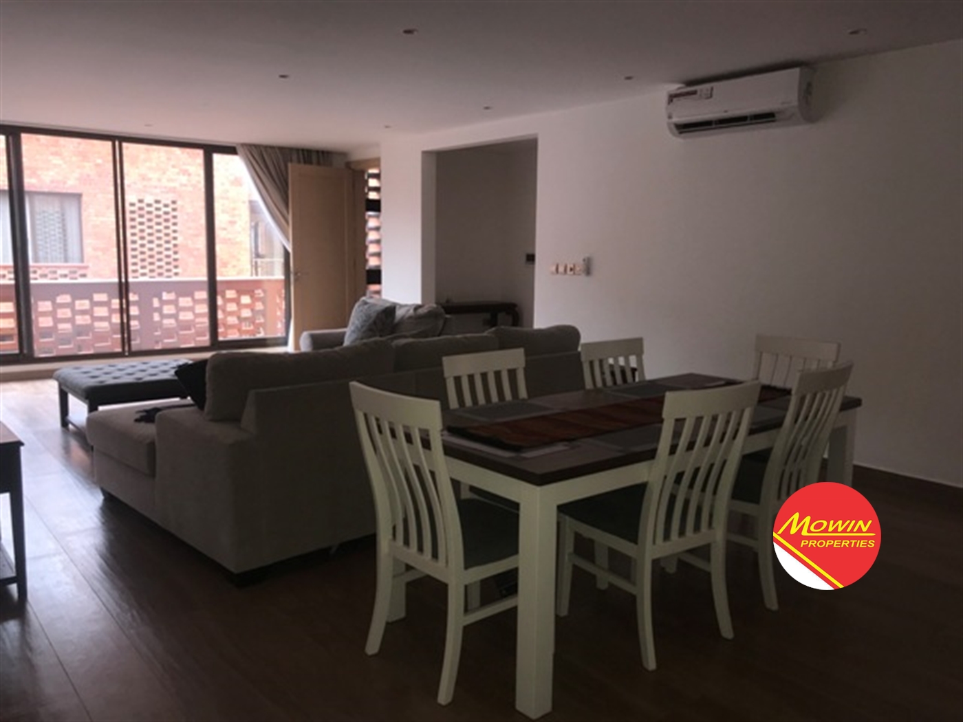 Apartment for rent in Kololo Kampala