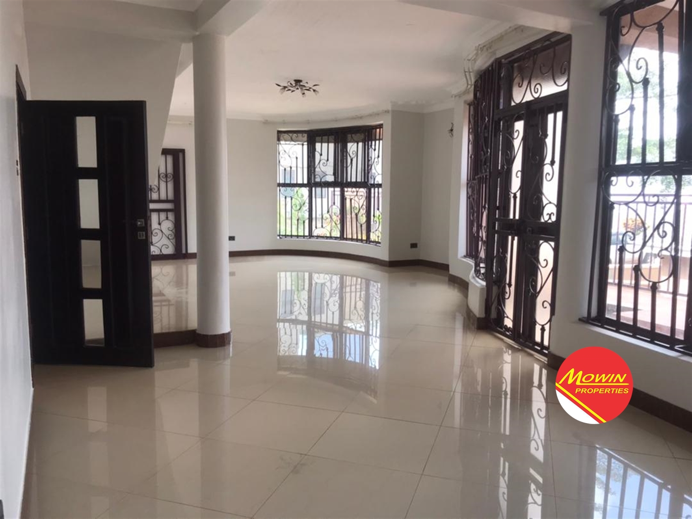 Storeyed house for rent in Kololo Kampala