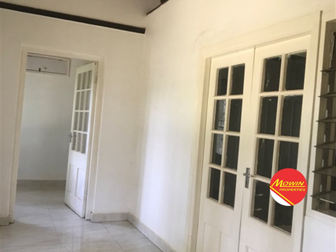 Bungalow for rent in Nakasero Kampala