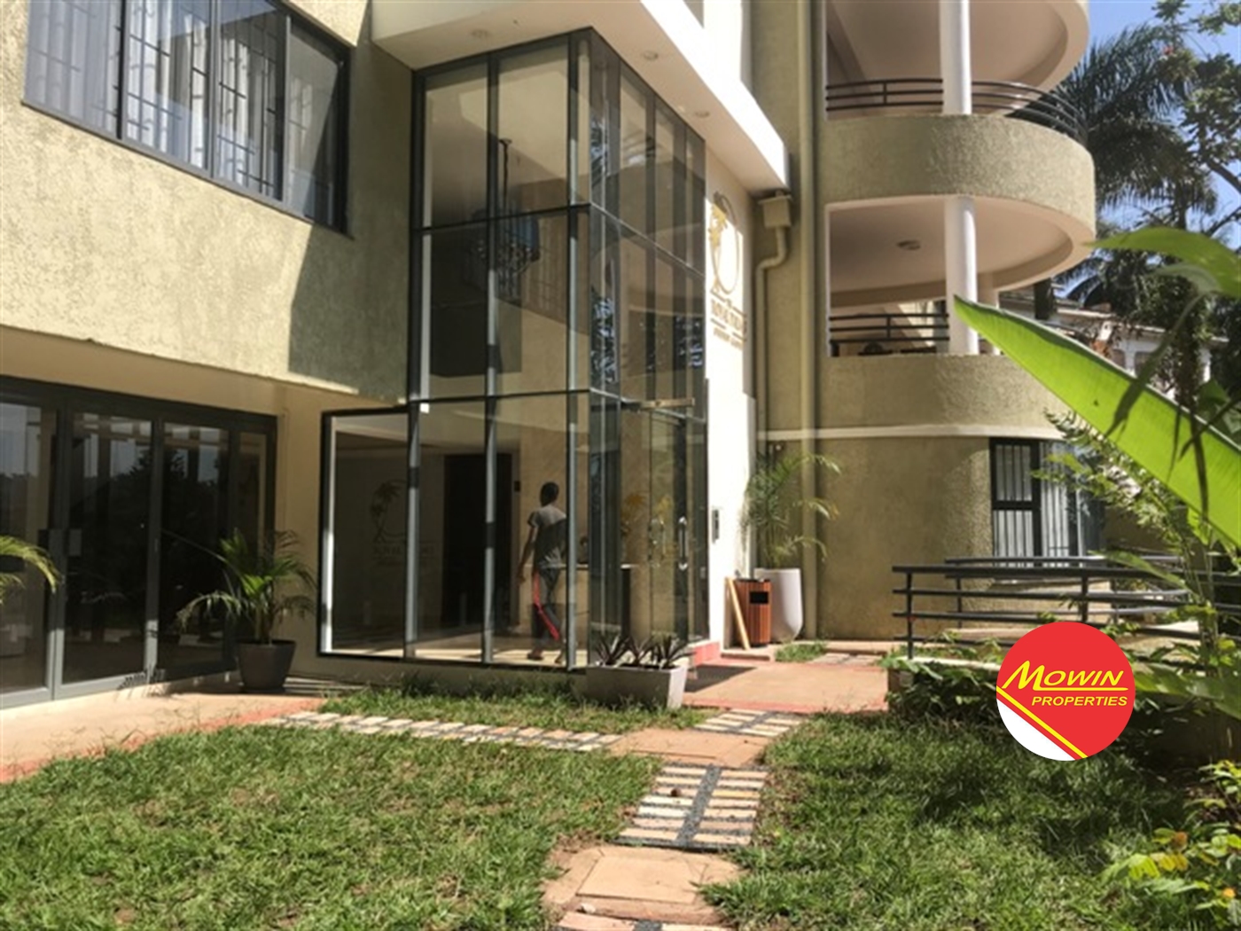 Apartment for rent in Kololo Kampala