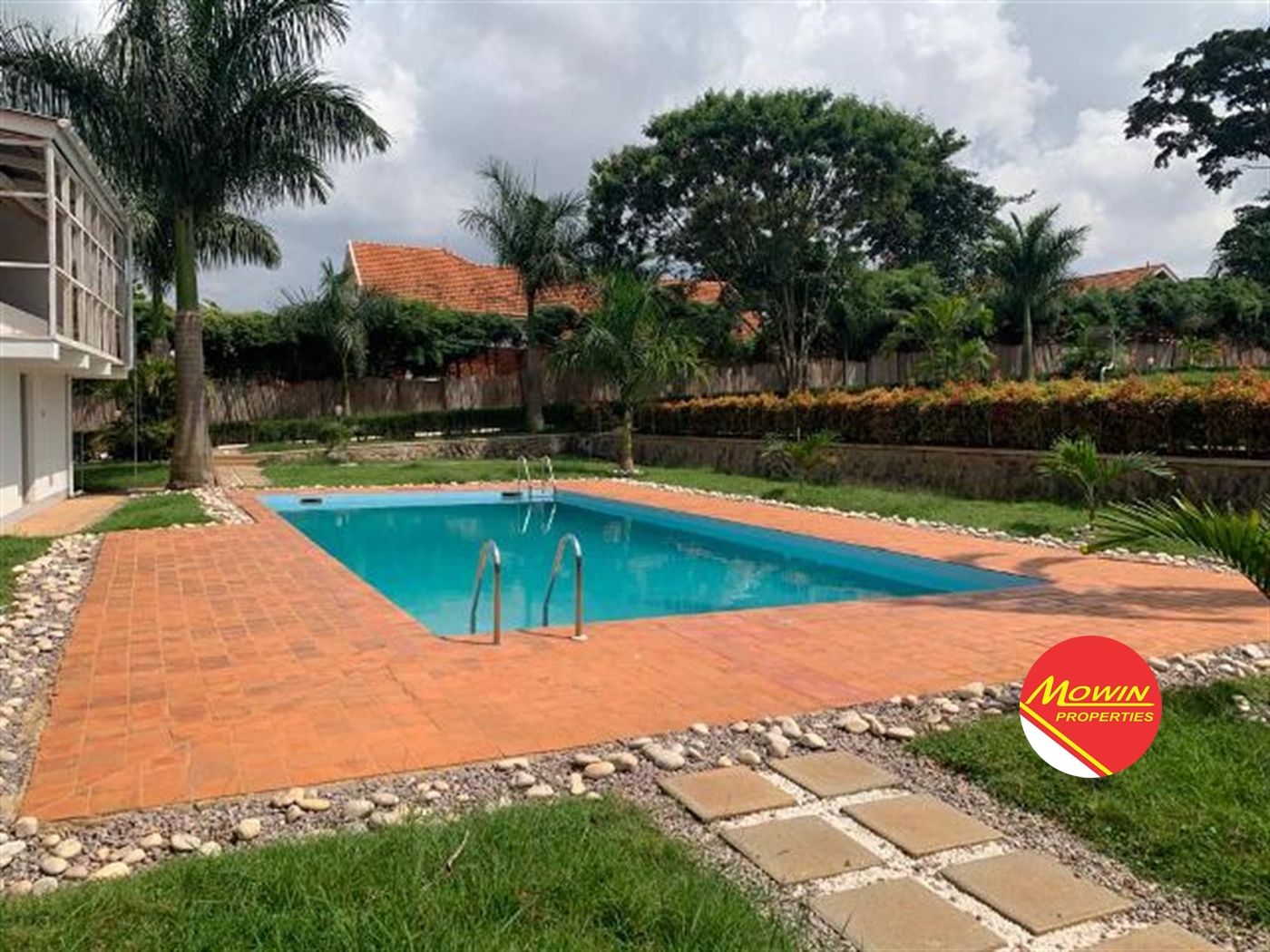 Mansion for rent in Portbell Kampala