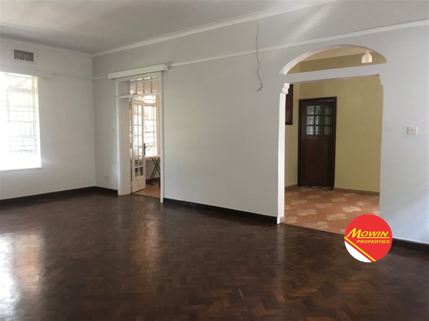 Bungalow for rent in Kololo Kampala