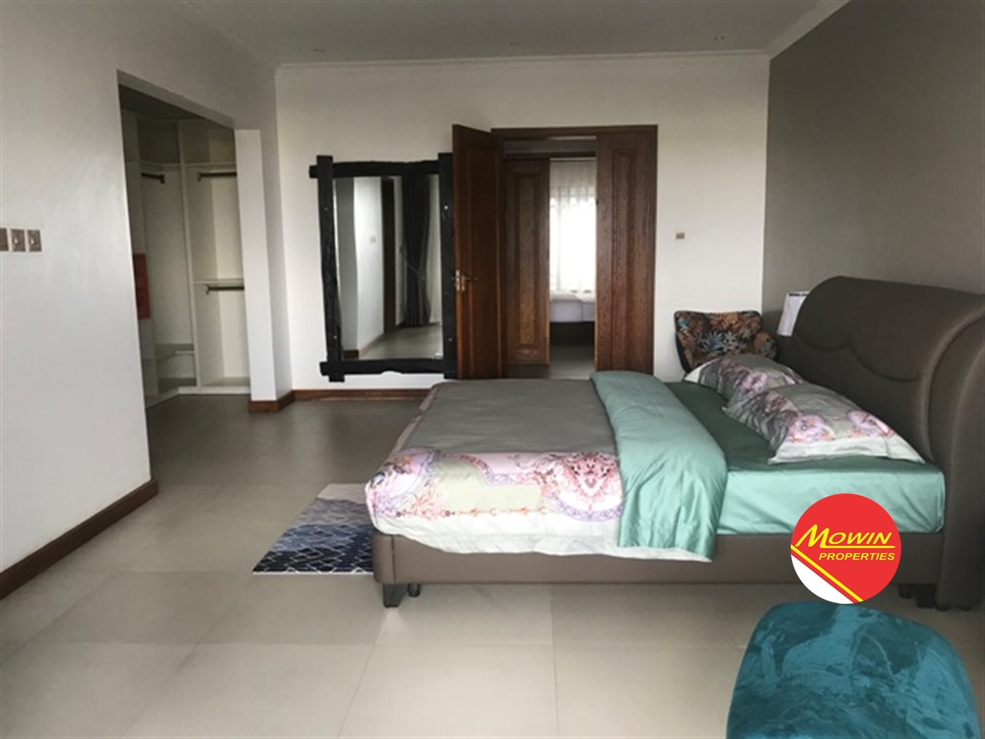 Apartment for rent in Kololo Kampala