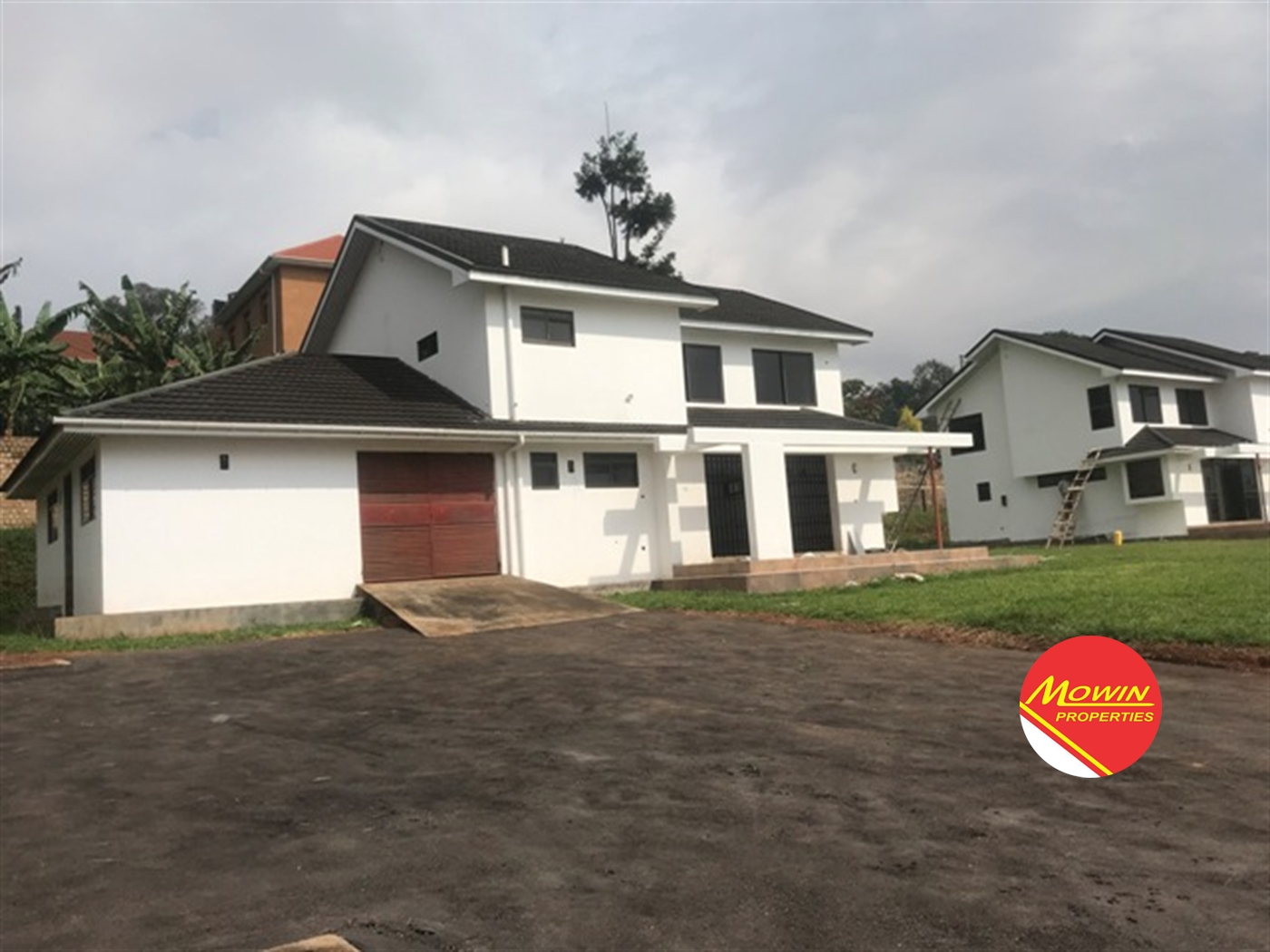 Villa for rent in Lubowa Wakiso