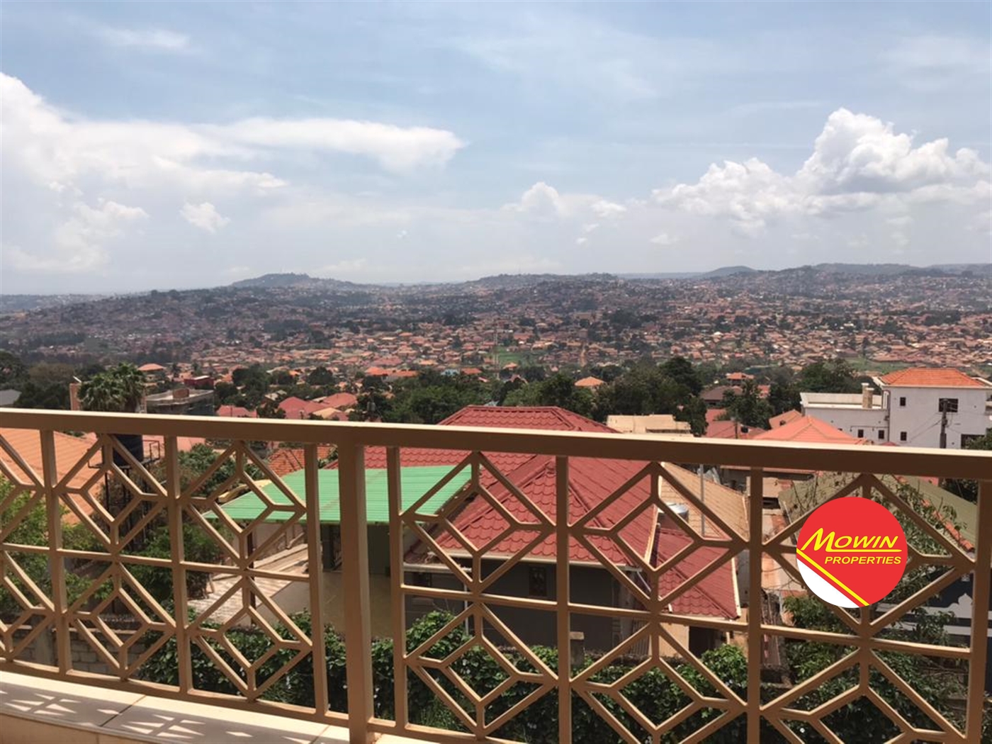 Apartment for sale in Buziga Kampala