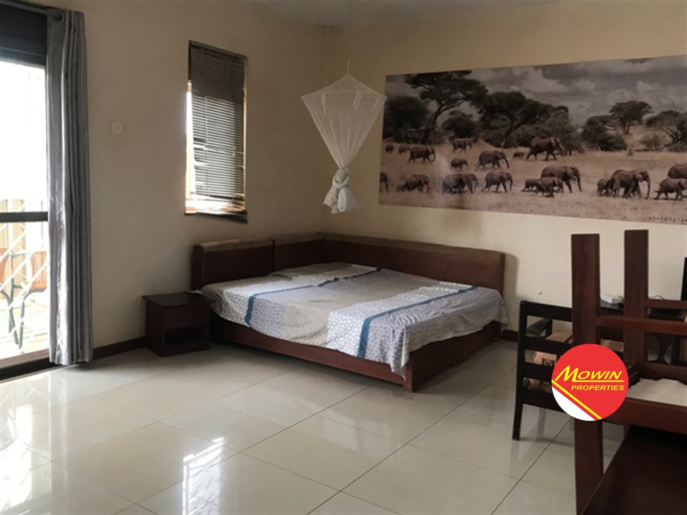 Apartment for rent in Lweza Kampala