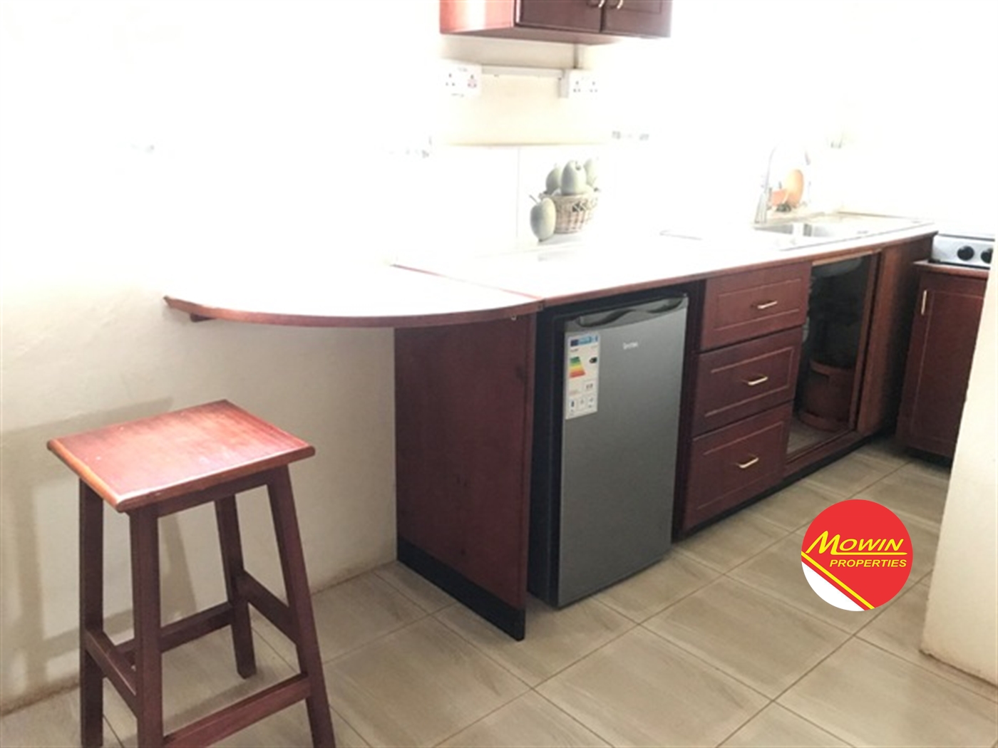 Apartment for rent in Lweza Kampala