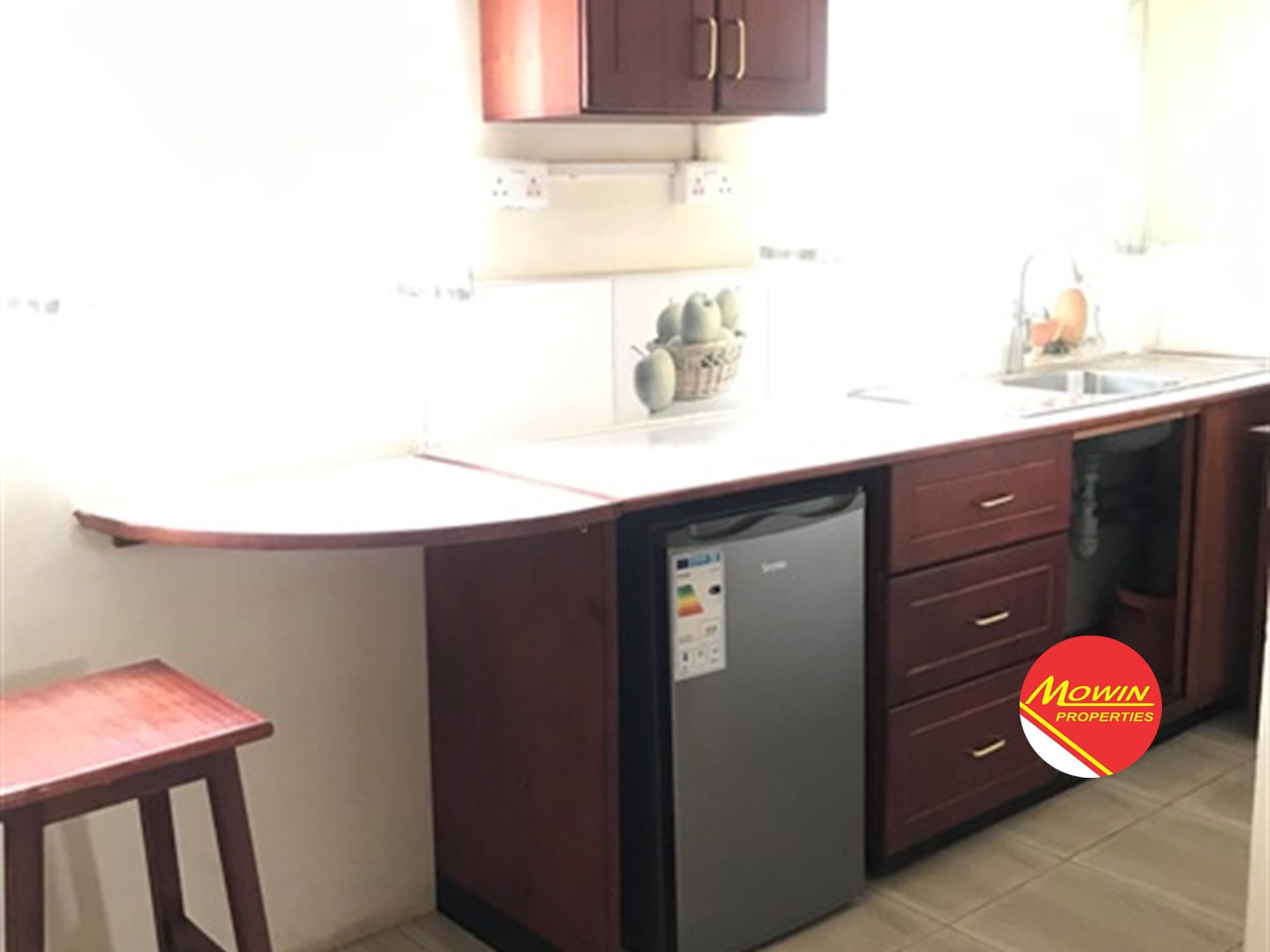 Apartment for rent in Lweza Kampala