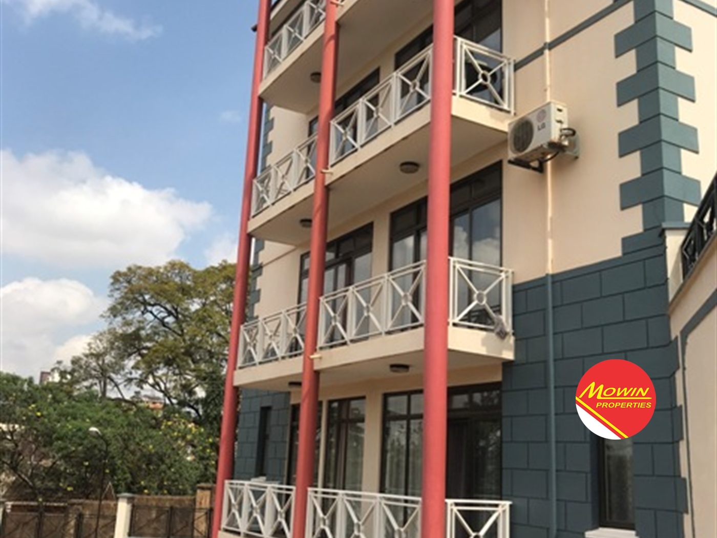 Apartment for rent in Kololo Kampala