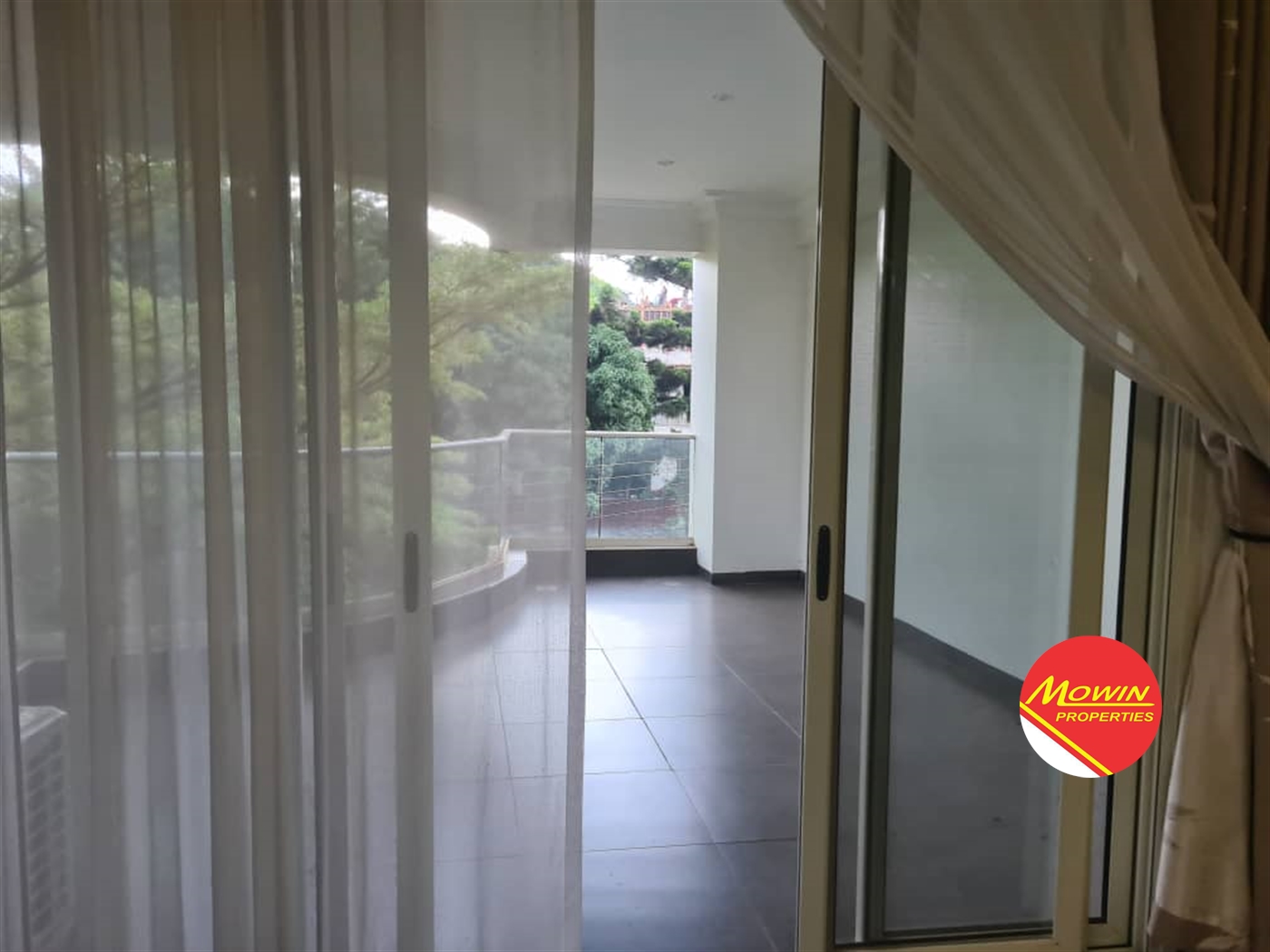 Apartment for rent in Kololo Kampala