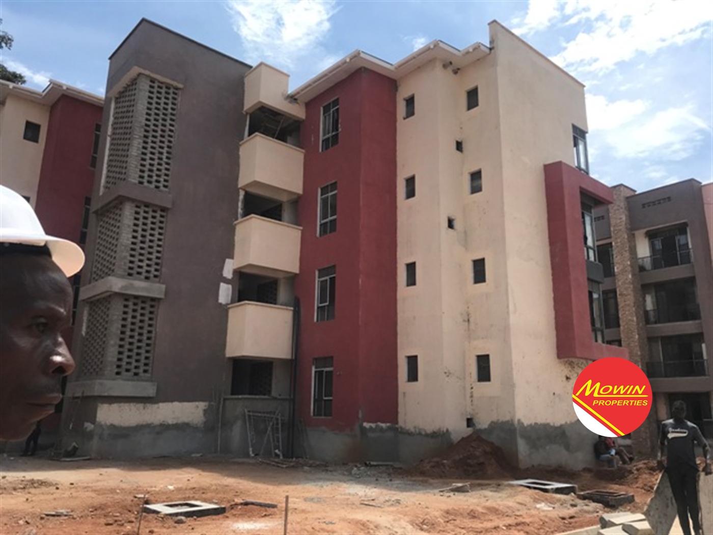 Apartment block for sale in Garuga Wakiso