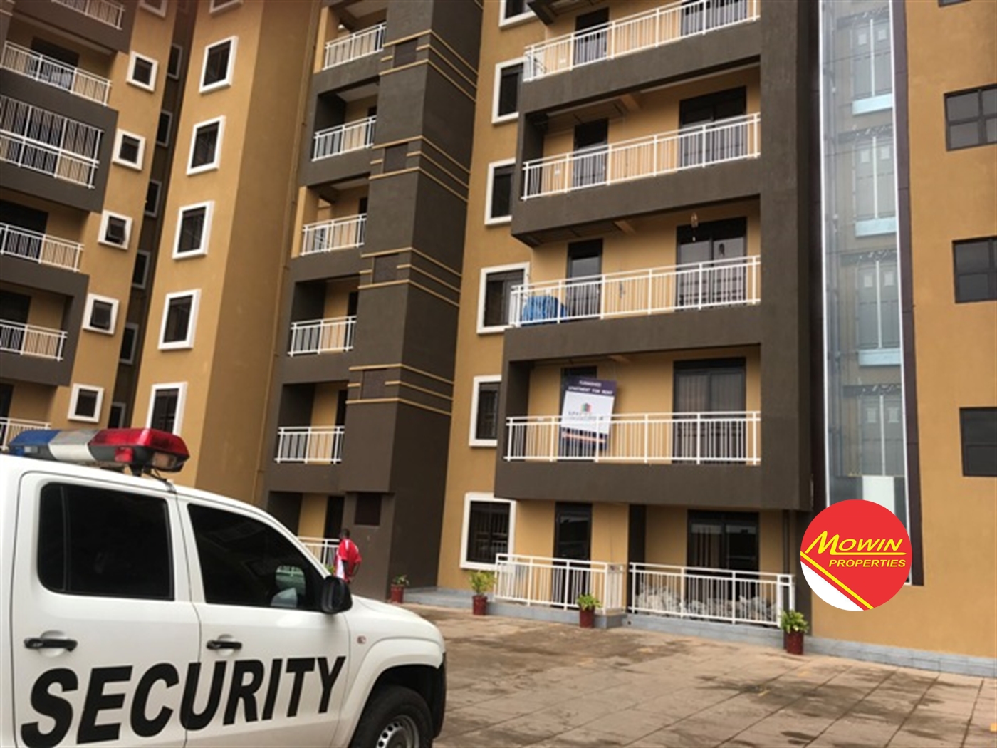 Apartment for rent in Kololo Kampala