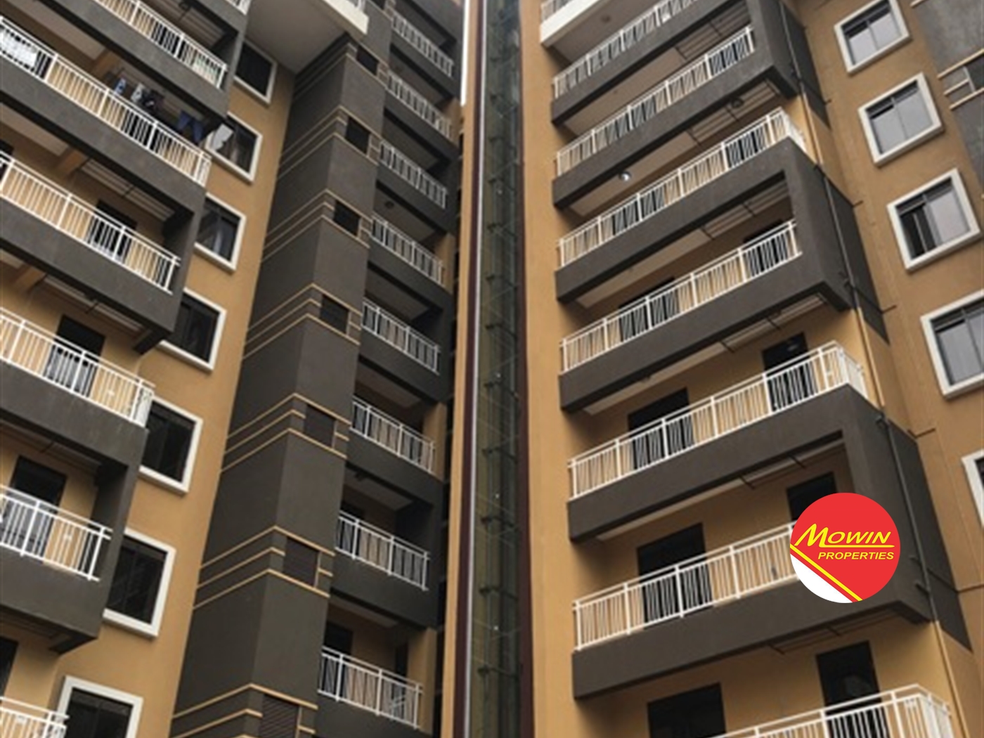 Apartment for rent in Kololo Kampala