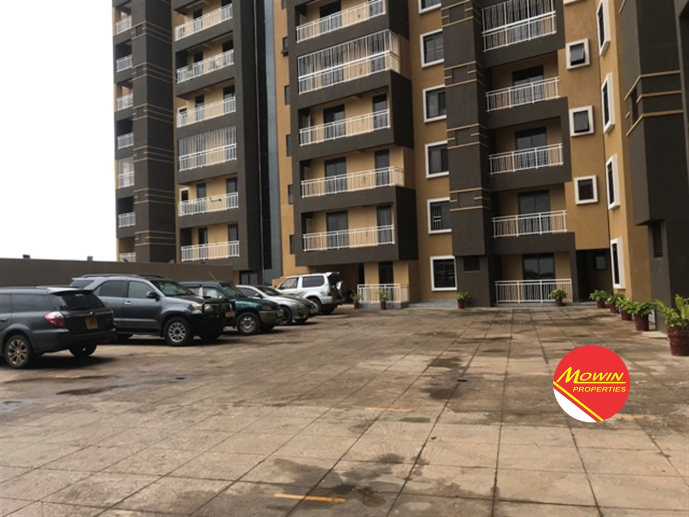 Apartment for rent in Kololo Kampala