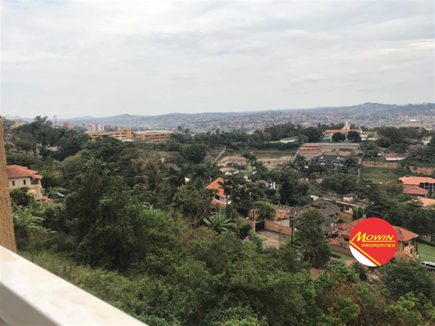 Apartment for rent in Kololo Kampala