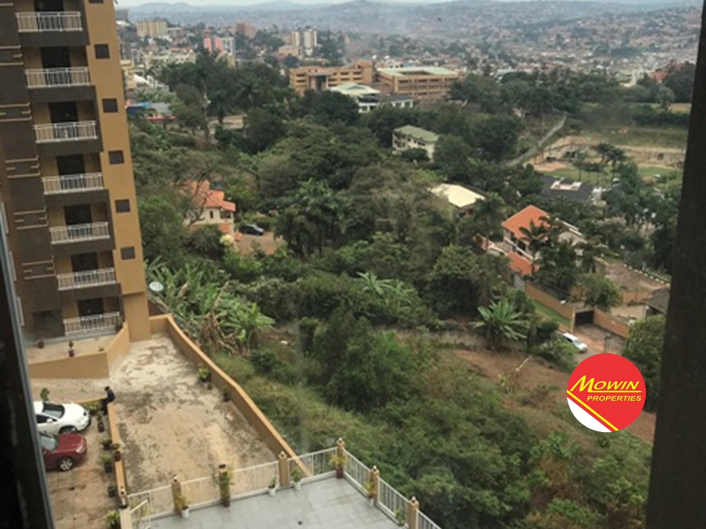 Apartment for rent in Kololo Kampala