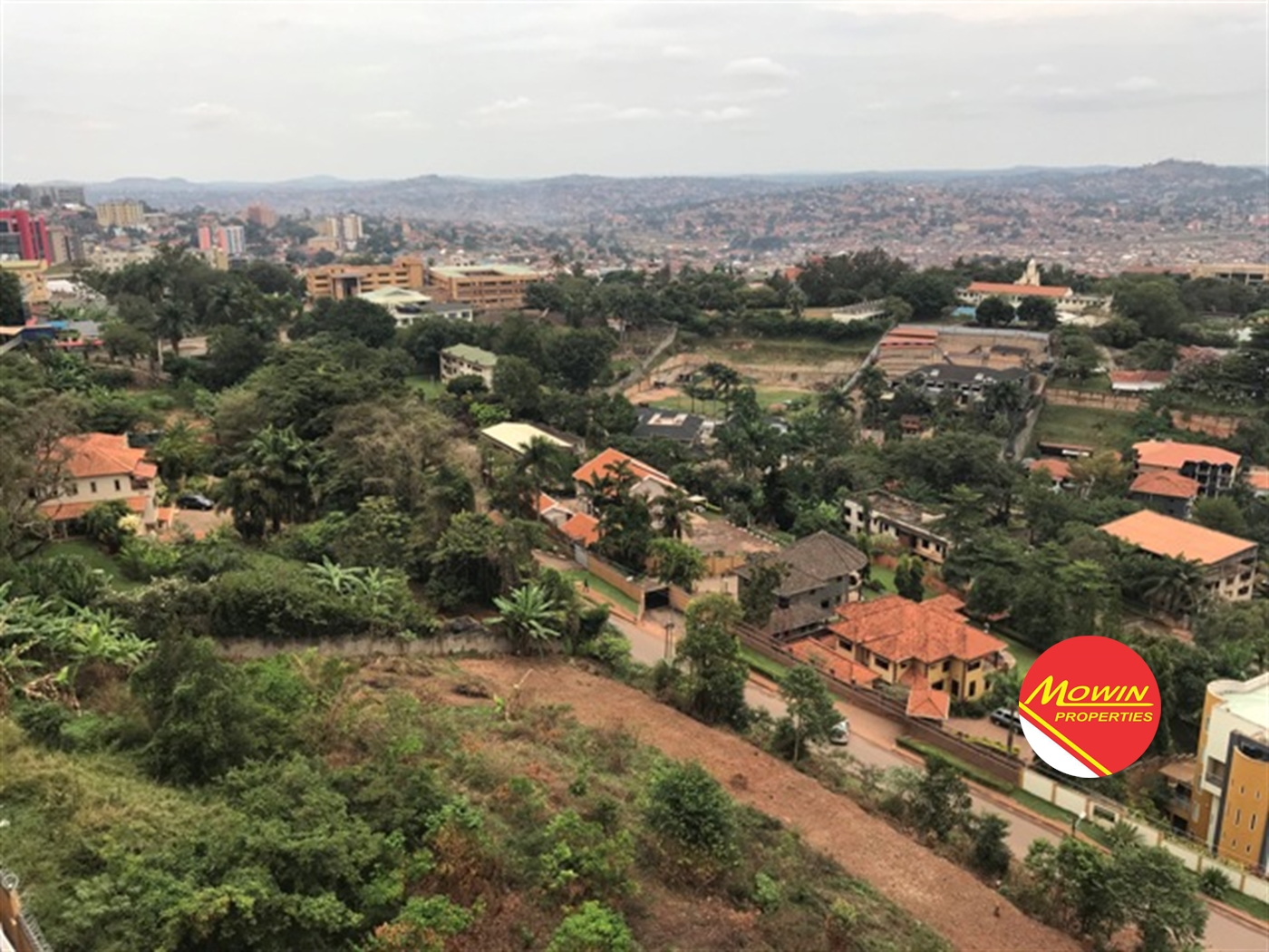 Apartment for rent in Kololo Kampala