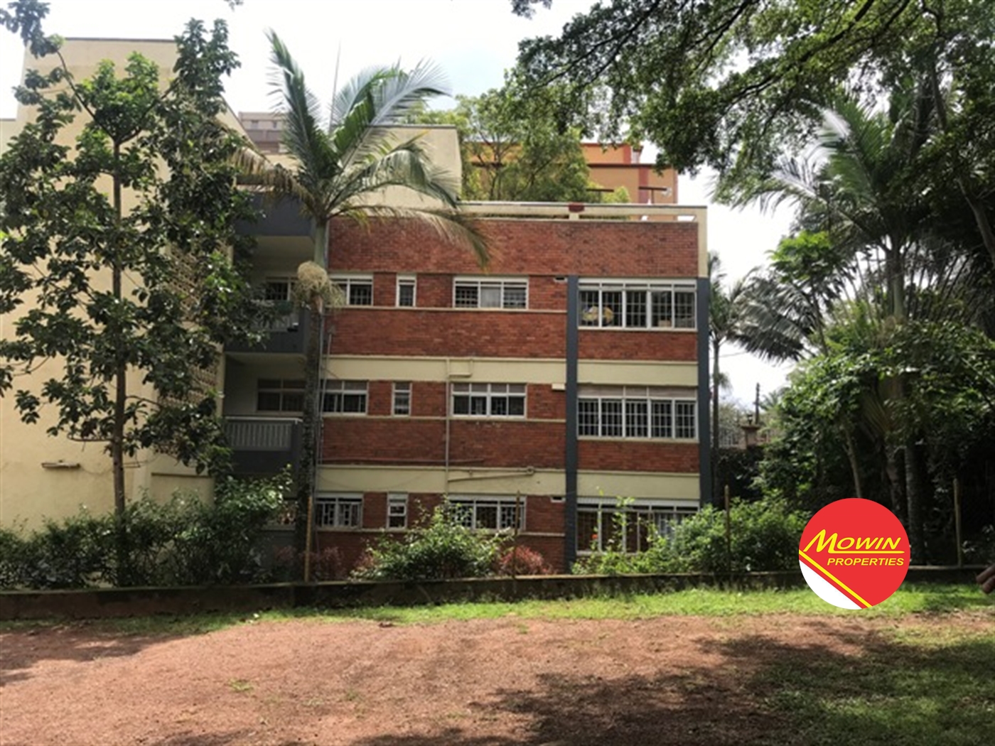 Apartment for rent in Kololo Kampala