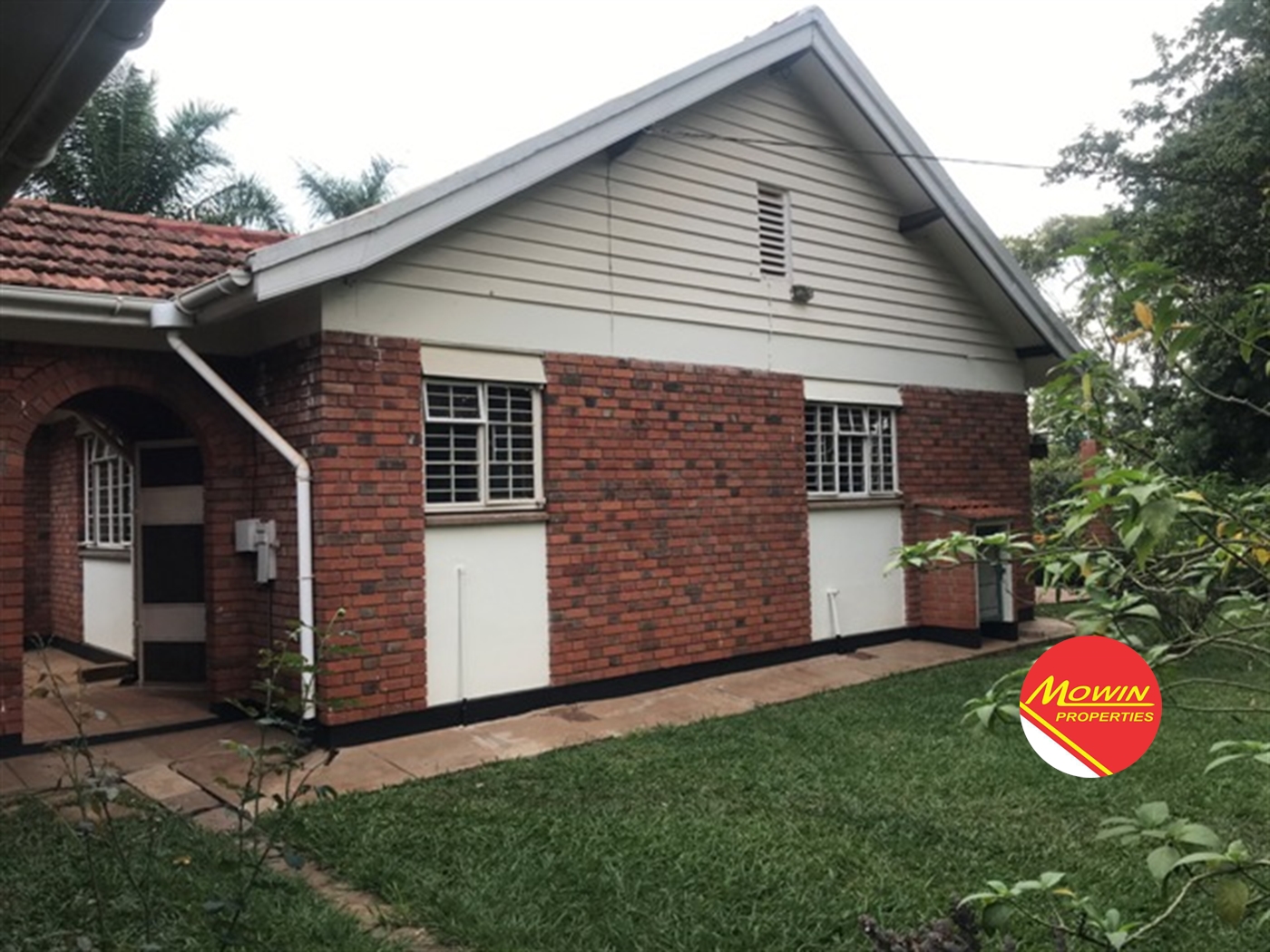 Bungalow for rent in Mbuya Kampala