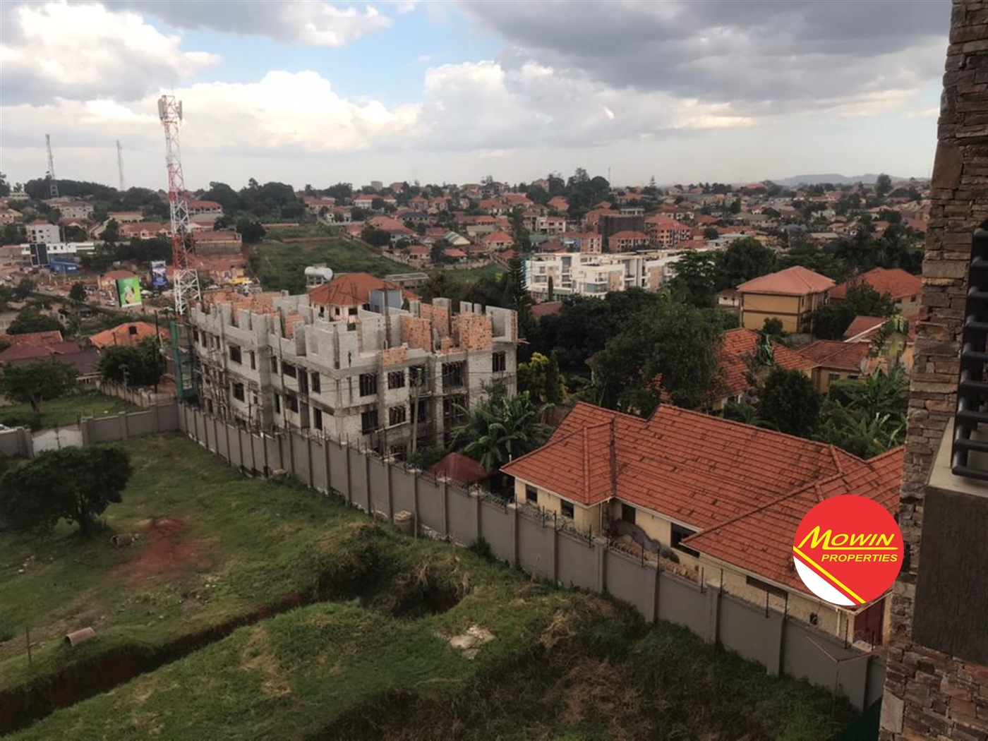 Apartment for sale in Naalya Kampala