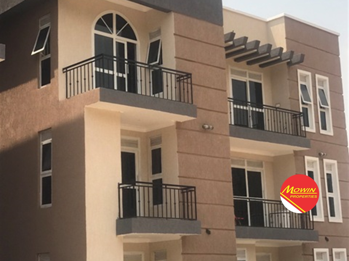 Apartment block for sale in Muyenga Kampala