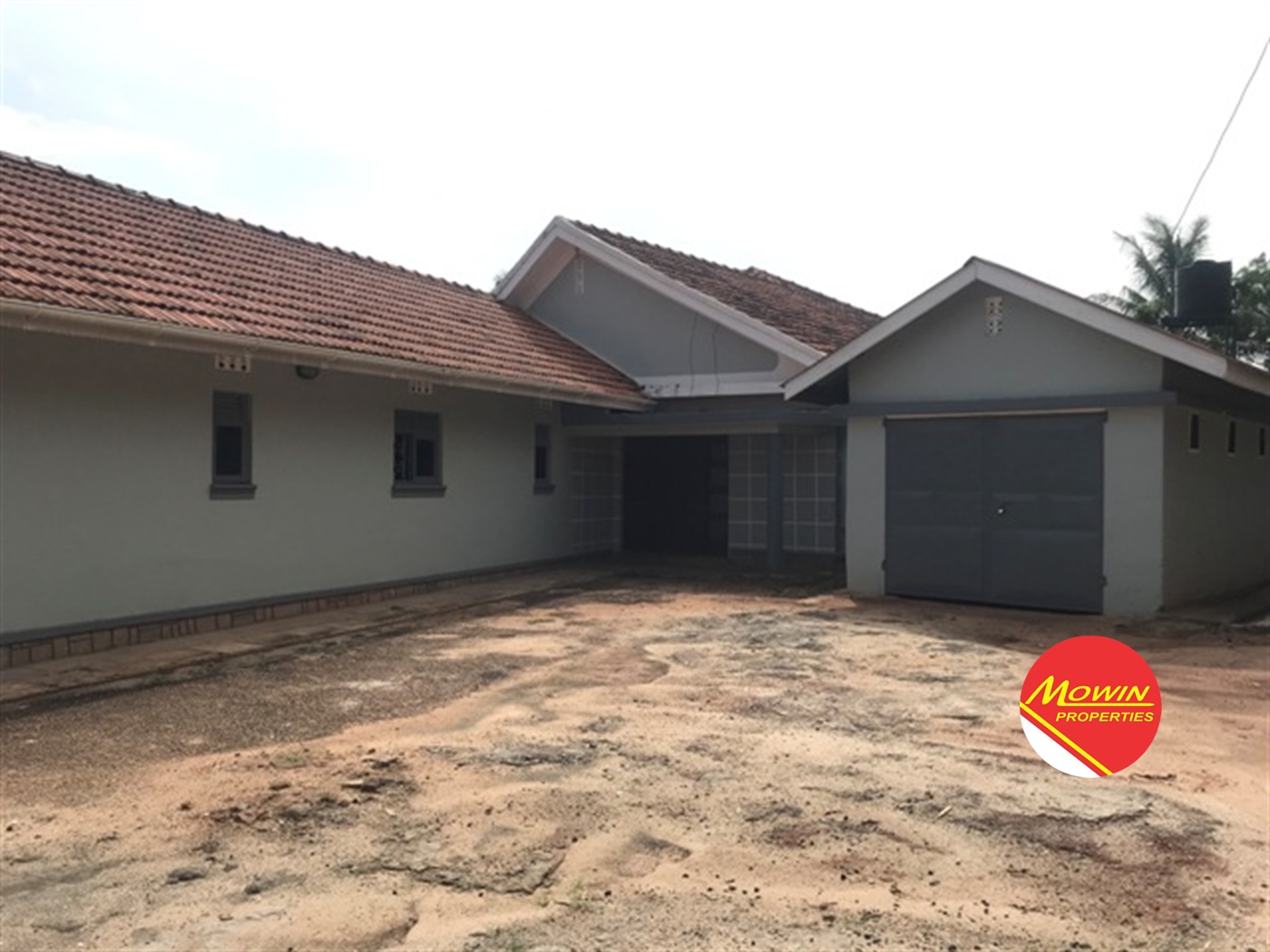 Bungalow for rent in Muyenga Kampala