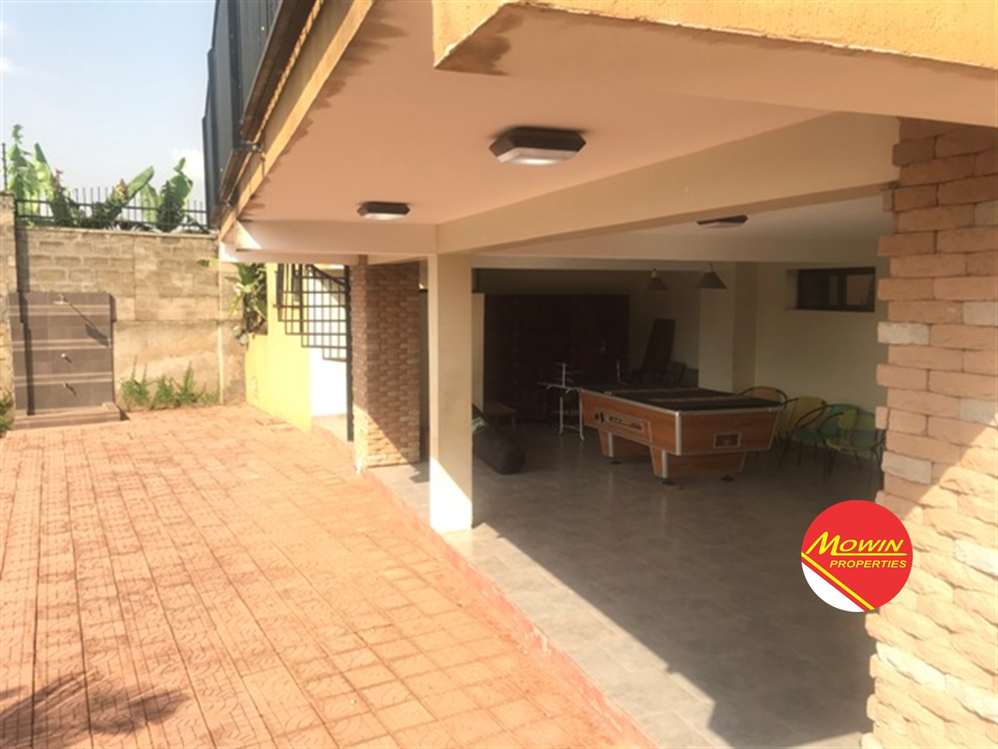 Town House for rent in Muyenga Kampala