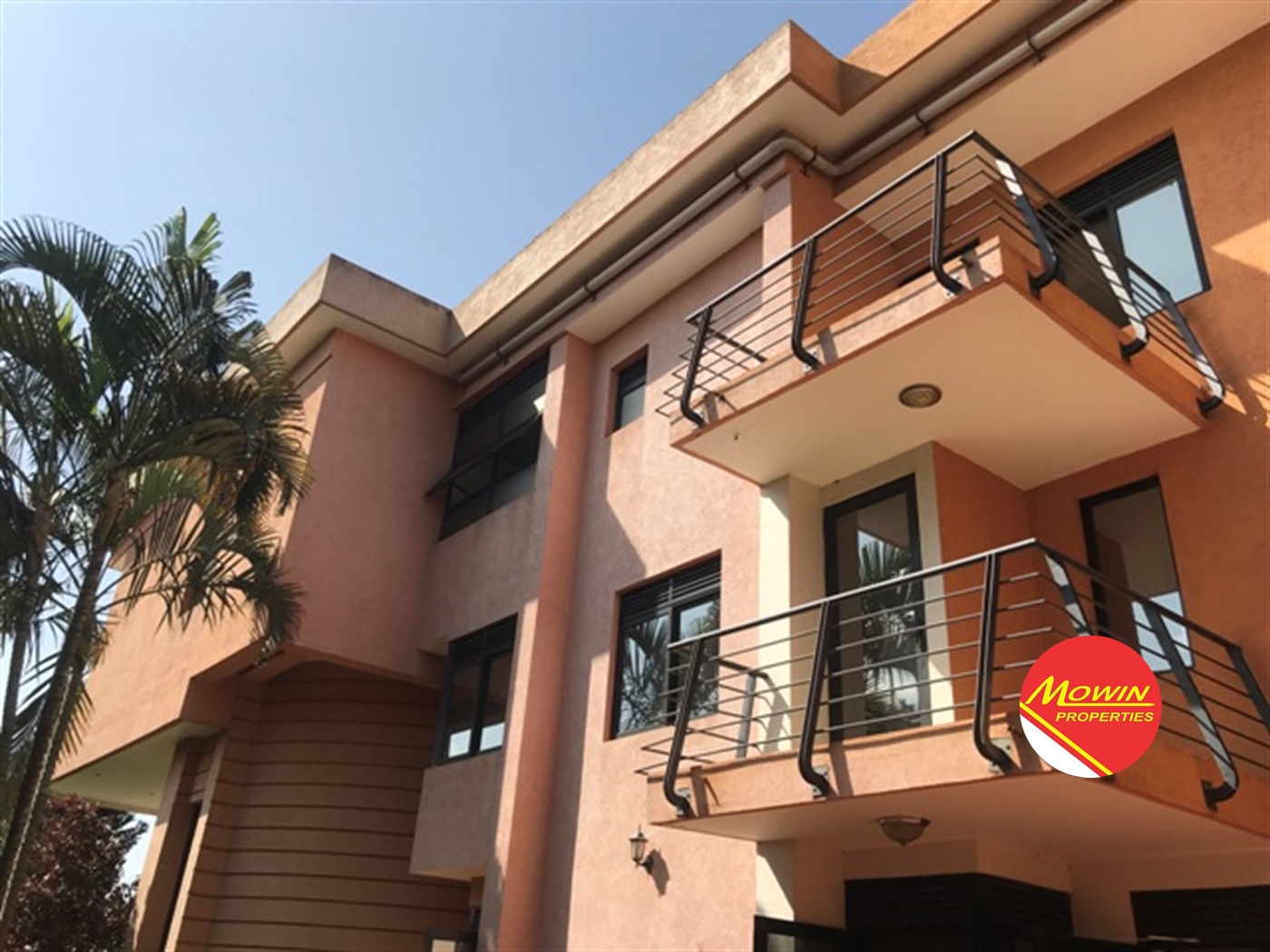 Villa for rent in Bugoloobi Kampala