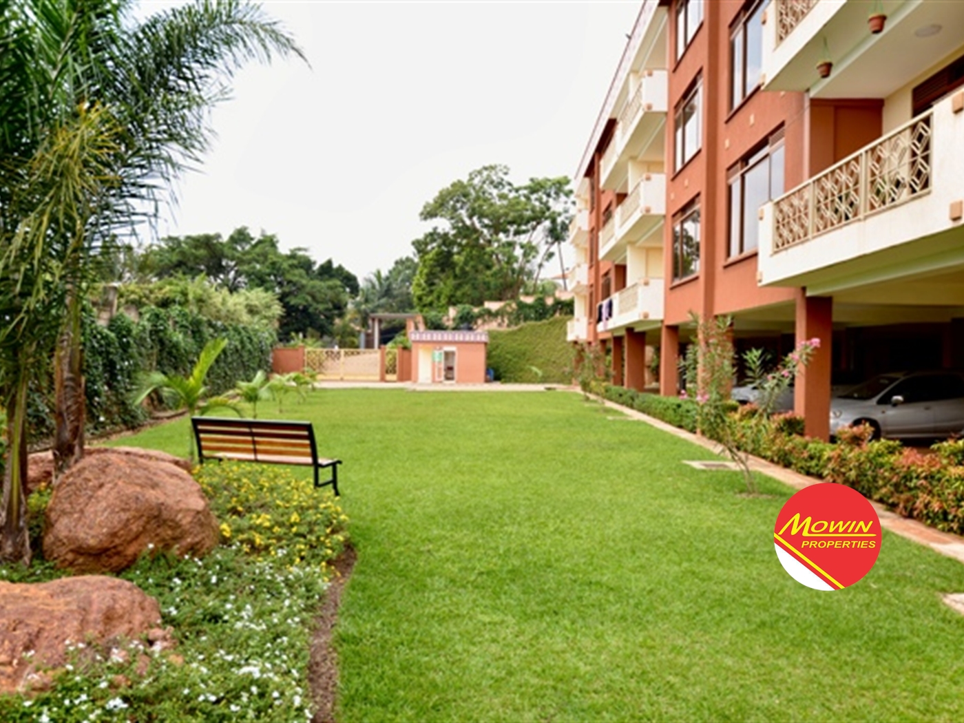 Apartment for rent in Konge Kampala