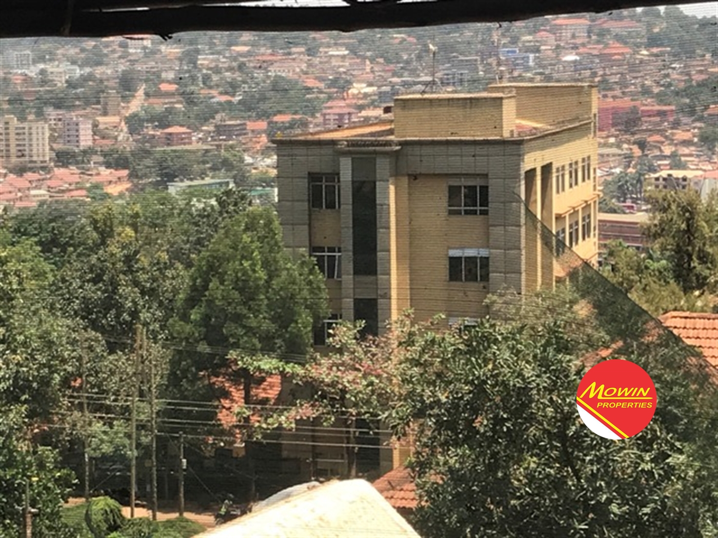 Apartment block for rent in Nakasero Kampala