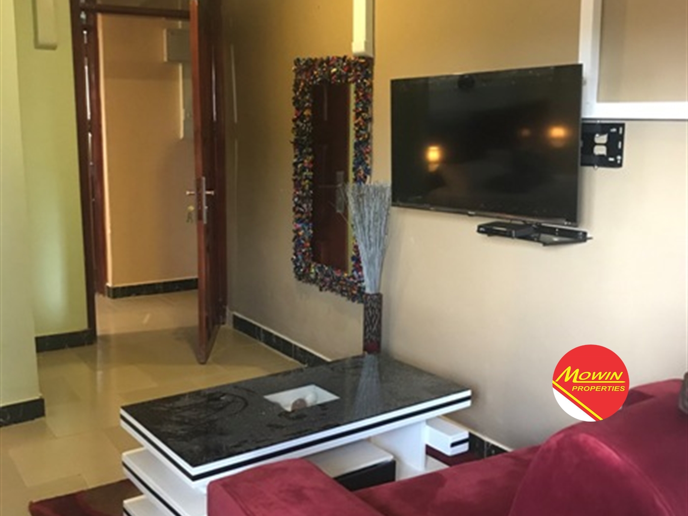 Apartment for rent in Kiswa Kampala