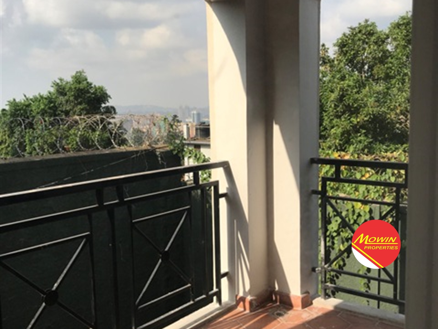 Villa for rent in Kololo Kampala