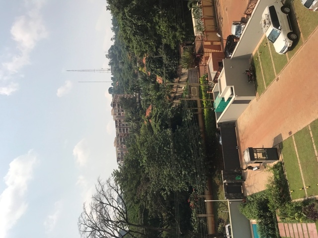 Apartment block for rent in Kololo Kampala