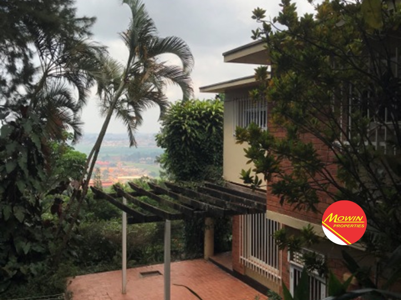 Villa for rent in Mbuya Kampala