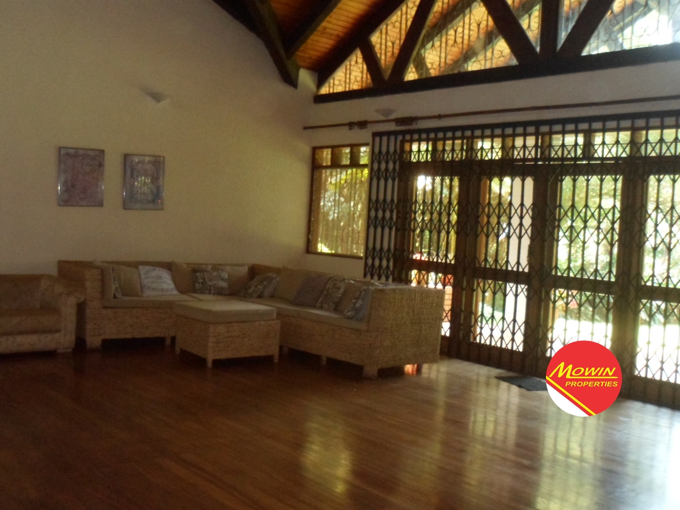 Villa for rent in Kisugu Kampala