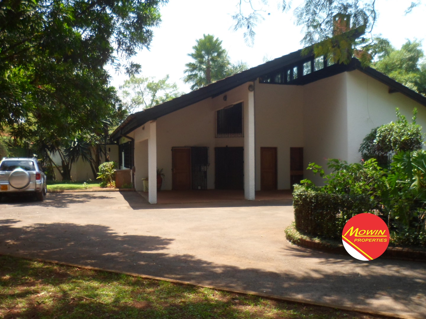 Villa for rent in Kisugu Kampala