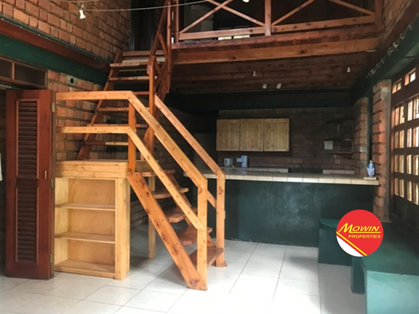 Cottage for rent in Bugoloobi Kampala