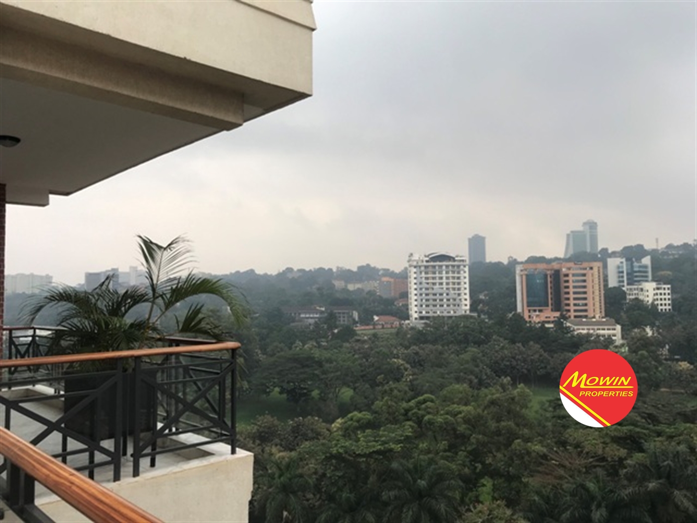 Apartment for sale in Kololo Kampala