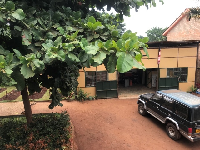 Storeyed house for sale in Kasenyi Wakiso