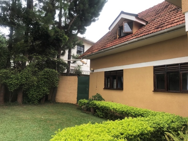 Storeyed house for sale in Kasenyi Wakiso