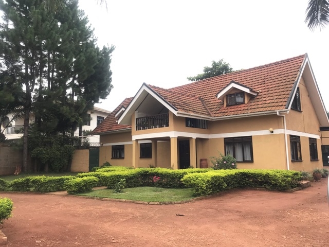 Storeyed house for sale in Kasenyi Wakiso