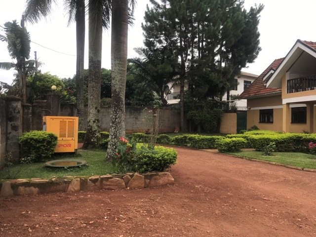 Storeyed house for sale in Kasenyi Wakiso