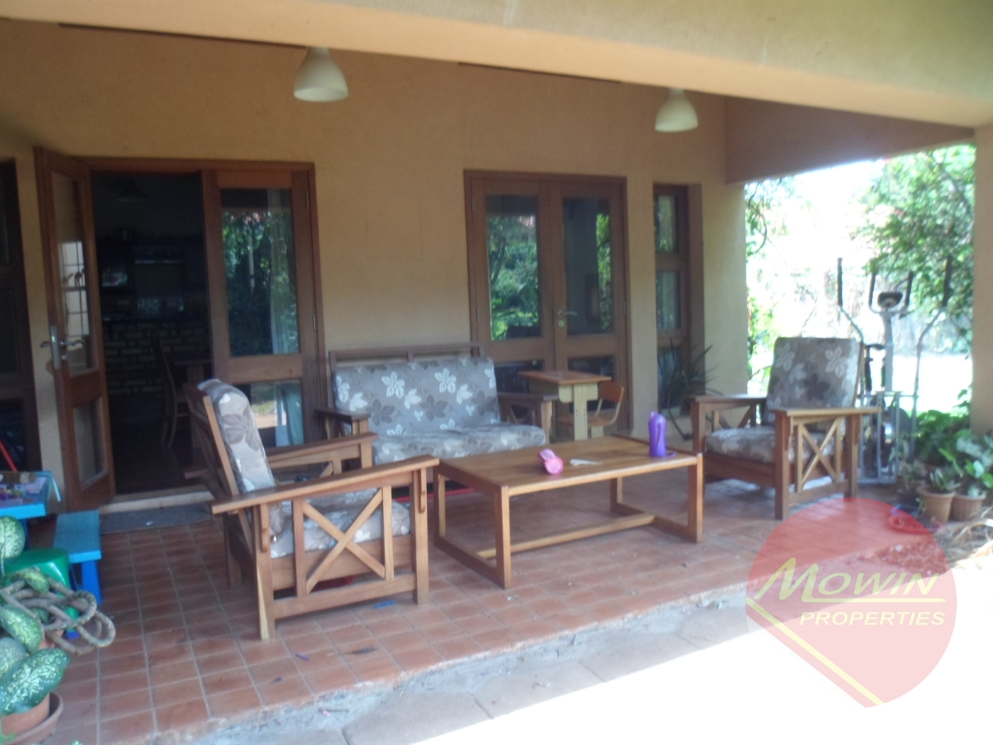 Cottage for rent in Kololo Kampala