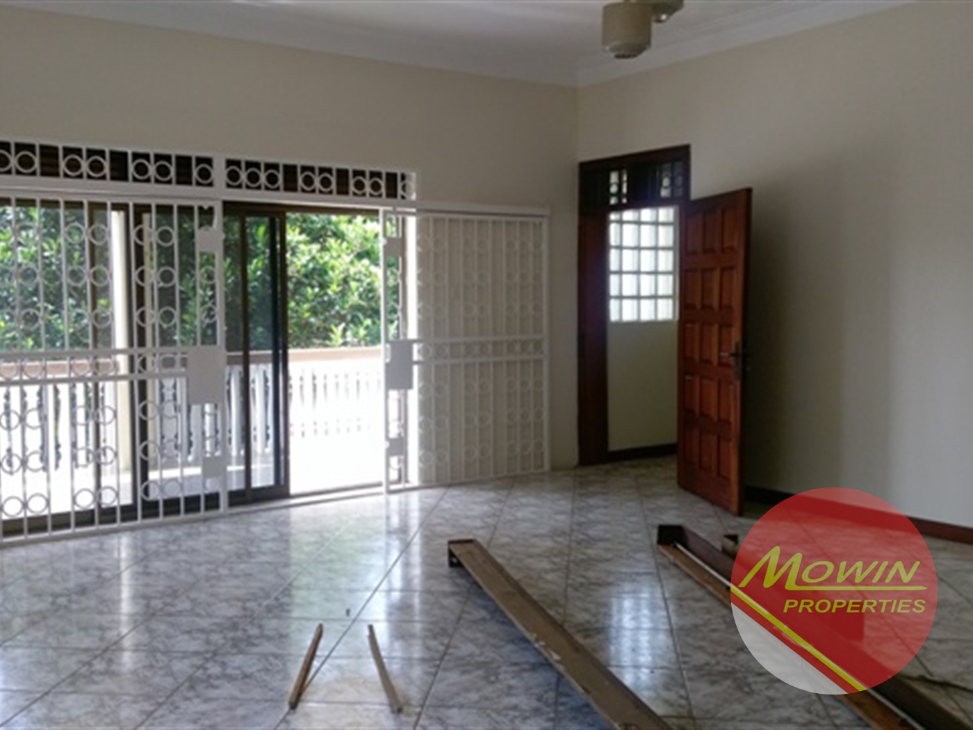 Mansion for rent in Naguru Kampala